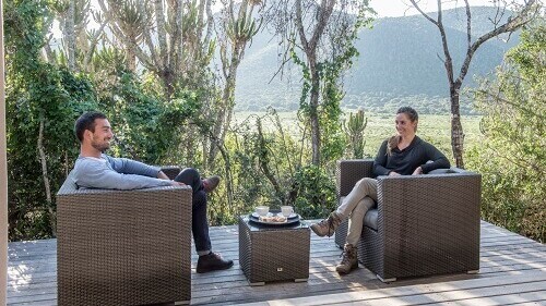 Kariega Game Reserve Settlers Drift